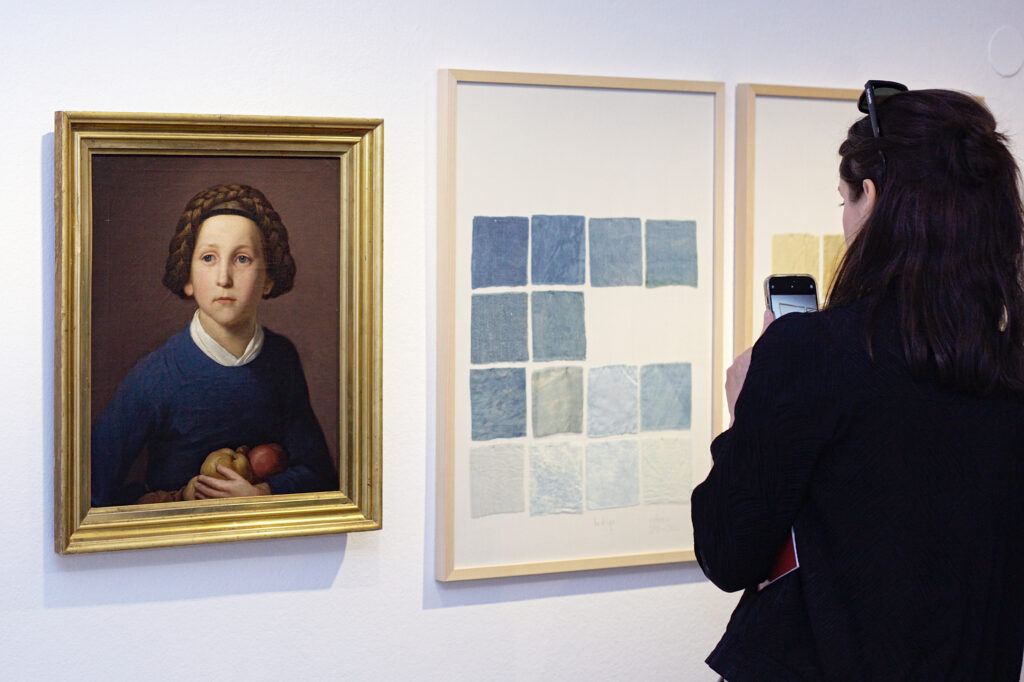 StadtmuseumHüfingen Museumstag RuthRosa 2025 FotoMateuszBudasz